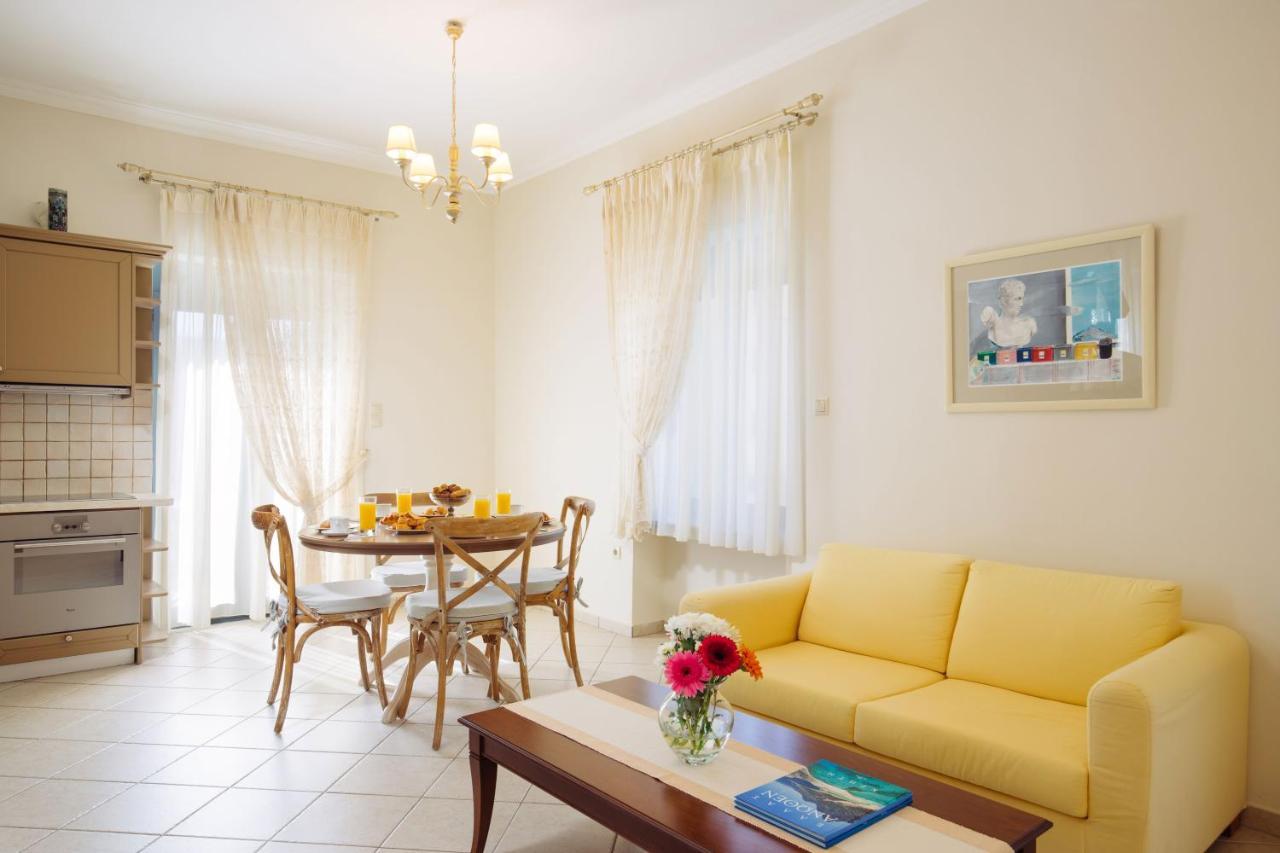 Apartamento Irinis